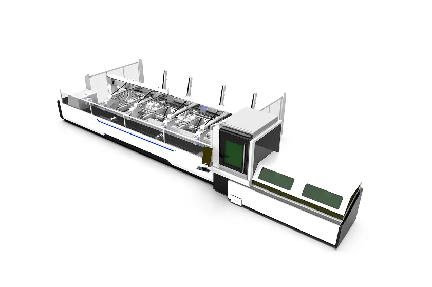 激光切管机——澳门原料大全